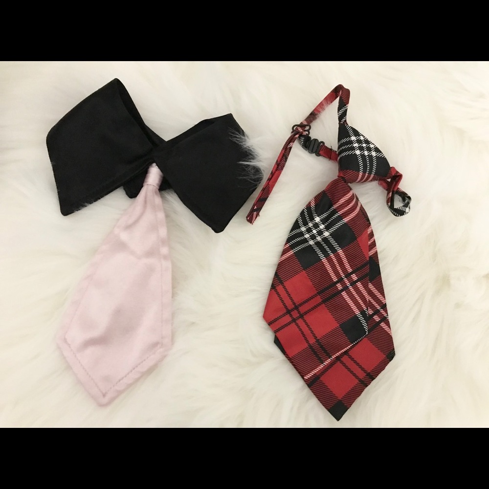 2 collars
